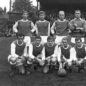 Arsenal - 1964 / 65