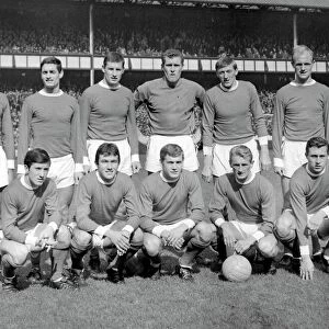Arsenal - 1965 / 66
