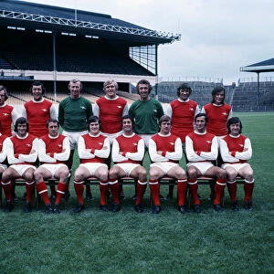Arsenal - 1971 / 72