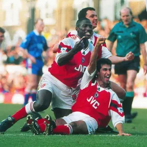 Arsenal 4 Southampton 3 Arsenal 4 Southampton 3