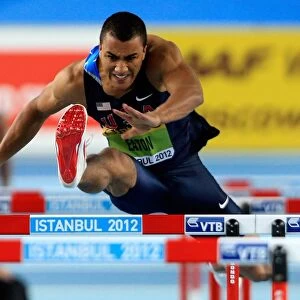 Ashton Eaton - 2012 Istanbul World Indoor Championships +