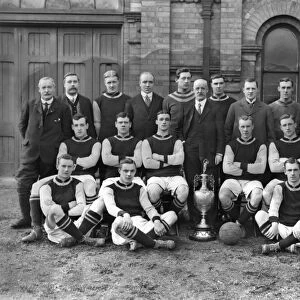 Aston Villa - 1909 / 10 League Champions