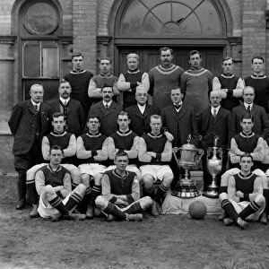 Aston Villa - 1909 / 10 League Champions