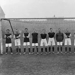 Aston Villa - 1916 / 17