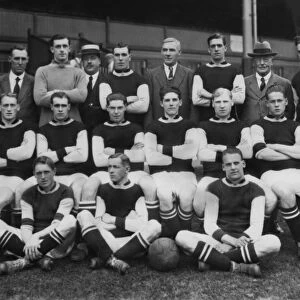 Aston Villa - 1922 / 23