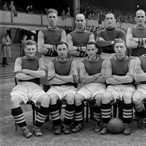 Aston Villa - 1941 / 42