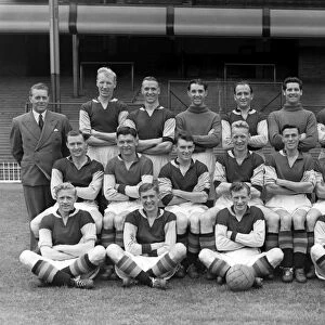 Aston Villa - 1953 / 4