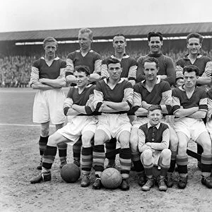 Aston Villa - 1954 / 55