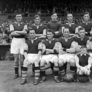 Aston Villa - 1954 / 55