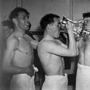 Aston Villa - 1957 FA Cup Winners