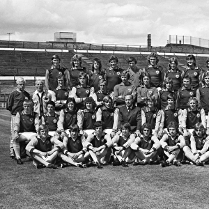 Aston Villa - 1974 / 5
