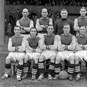 Aston Villa FC - 1940 / 41