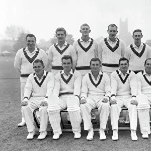Australia - 1961 Tour of England