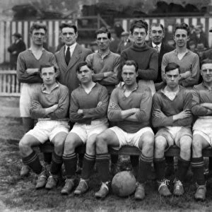 Barrow AFC - 1925 / 26