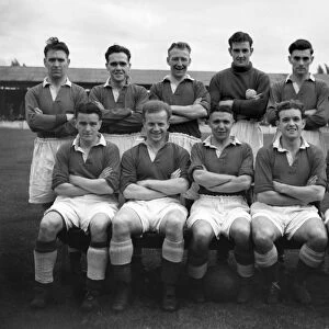 Barrow AFC - 1952 / 53