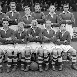 Barrow F. C. - 1949 / 50