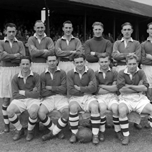 Barrow F. C. - 1950 / 51