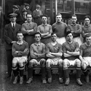 Barrow FC - 1924 / 25