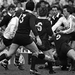 Baths Simon Halliday - 1986 John Player Special Cup Final