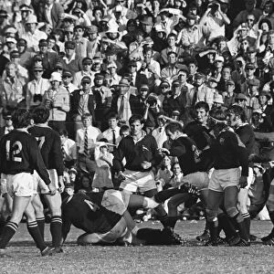 The Battle of Boet Erasmus - 1974 British Lions Tour of South Africa