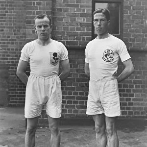 Bertram MacDonald & Stanley Ashby
