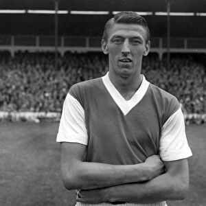 Billy McCullough - Arsenal