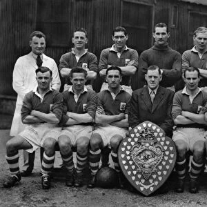 Birmingham City 1947 / 48 Team Group. Division two Champions