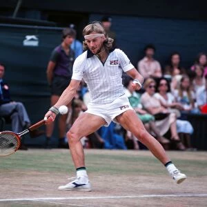 Bjorn Borg - 1979 Wimbledon Championships