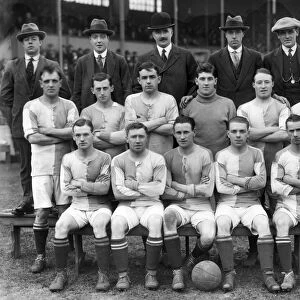Blackburn Rovers - 1919 / 20