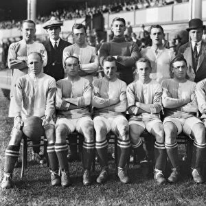 Blackburn Rovers - 1921 / 22
