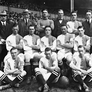 Blackburn Rovers - 1922 / 23