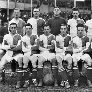 Blackburn Rovers - 1923 / 24