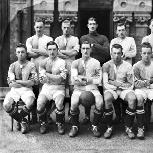 Blackburn Rovers - 1925 / 26