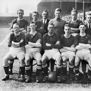 Blackburn Rovers - 1926 / 27
