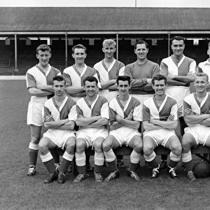 Blackburn Rovers - 1958 / 59
