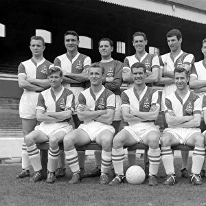 Blackburn Rovers - 1959 / 60