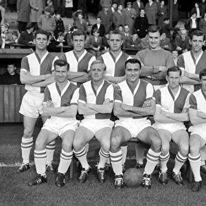 Blackburn Rovers - 1961 / 62