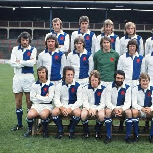 Blackburn Rovers - 1973 / 74
