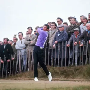 Bob Charles - 1969 Open Championship Bob Charles - 1969 Open Championship