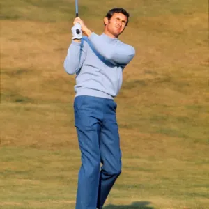Bob Charles - 1970 Open Championship Bob Charles - 1970 Open Championship