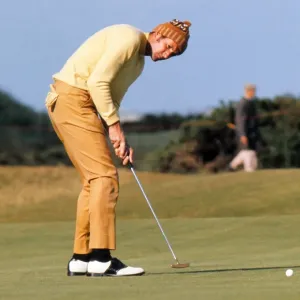Bob Charles - 1970 Open Championship Bob Charles - 1970 Open Championship