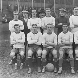 Bolton Wanderers - 1913 / 14