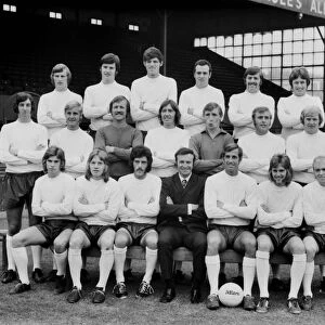 Bolton Wanderers - 1971 / 2