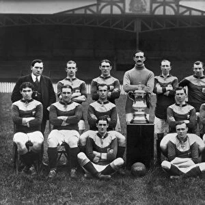 Bradford City - 1911 FA Cup Winners