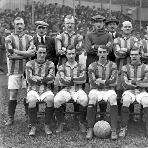 Bradford City - 1919 / 20