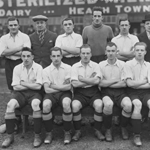 Bradford City - 1929 / 30