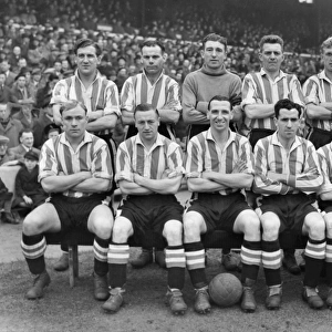 Brentford F. C. - 1952 / 53