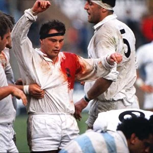 Brian Moore - 1990 England Tour of Argentina