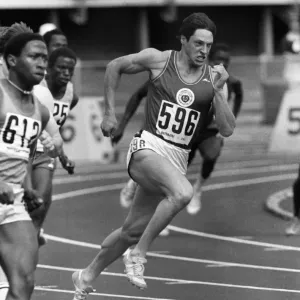 Brisbane Commonwealth Games - Athletics