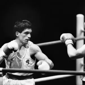 Brisbane Commonwealth Games - Boxing Brisbane Commonwealth Games - Boxing